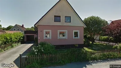 Kliniklokaler att hyra i Gotland - Bild från Google Street View Kliniklokaler att hyra i Gotland - Bild från Google Street View